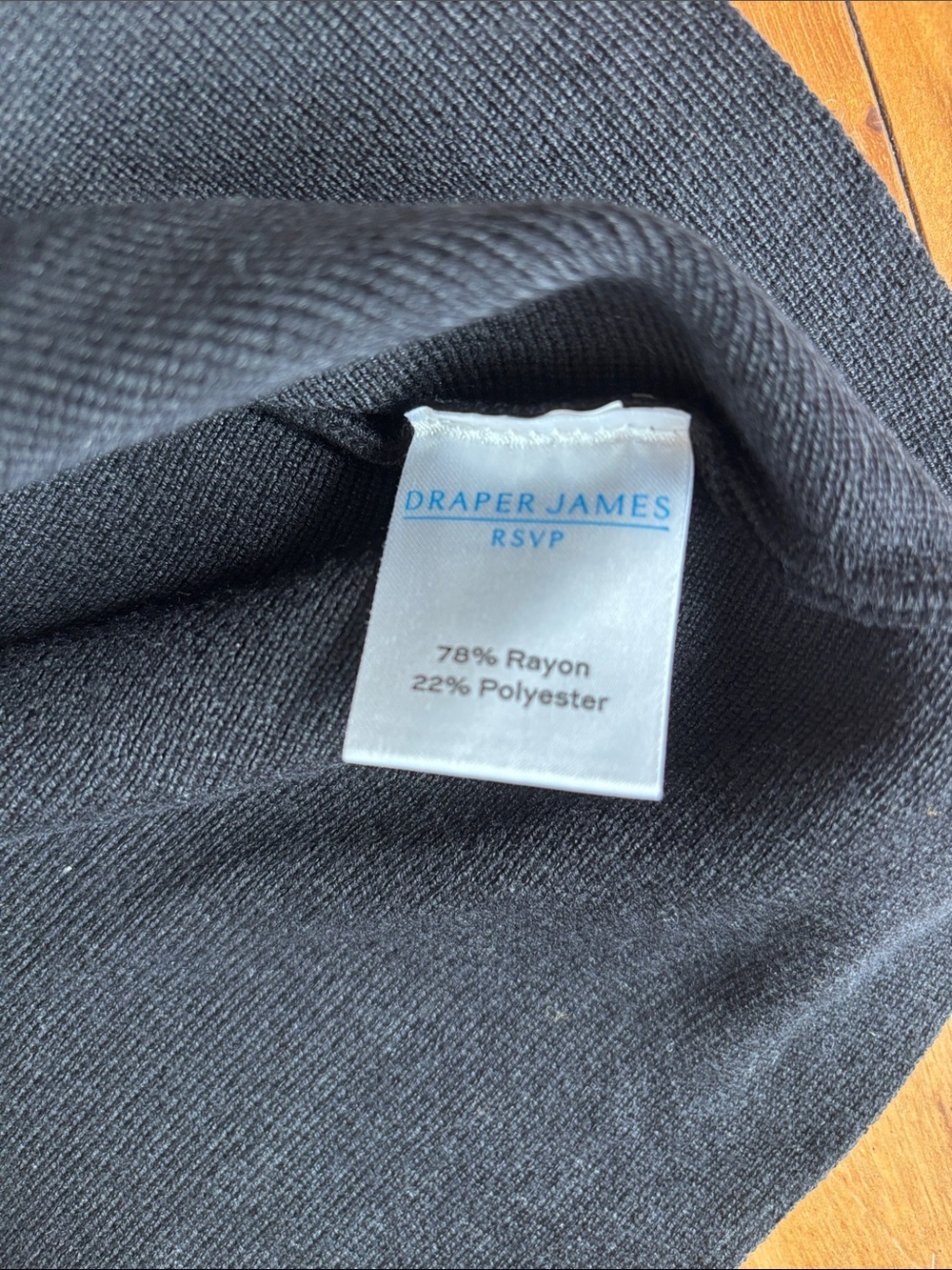 Draper James knit dress - Picture 3 of 10